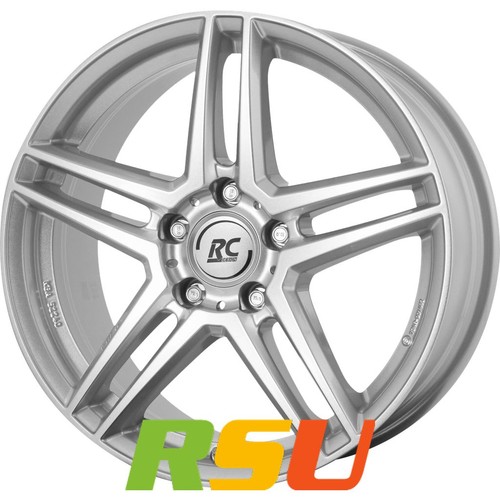 Design rcd17 kristallsilber - rcd17,