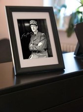 Repro-Autogramm - Charles de