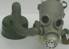 Gasmaske Gummischlauch  Filter Maske Latex  Halloween  sehr sehr Klein  !!!!!