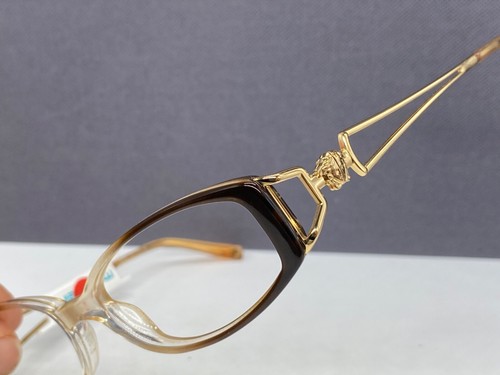 Versace brille damen braun - versace,