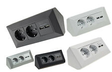 Steckdosenblock 250V~/ 16A