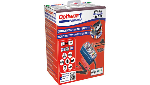 Tecmate optimate voltmatic - tecmate,