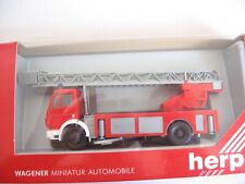 Z479* Herpa 1:87 871008 LKW MB MERCEDES FEUERWEHR OVP TOP