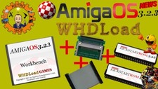 Amiga OS 3.2.3 (Workbench +