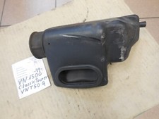 VN 1500 Classic TourerVulcan Classic 98-04 Luftfilterkasten mitte airbox+Stutzen