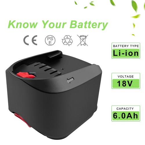 Für bosch 18v 6000mah gba - bosch,