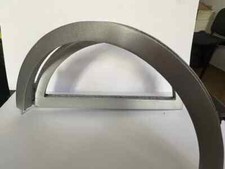 Durchreiche; halbrund