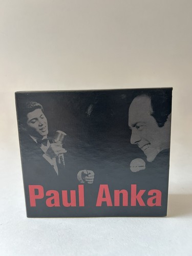 Paul anka box the - paul, 4