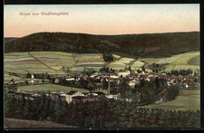 Ansichtskarte Stadtlengsfeld
