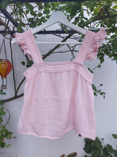 Top superdry rosa 34 - top,