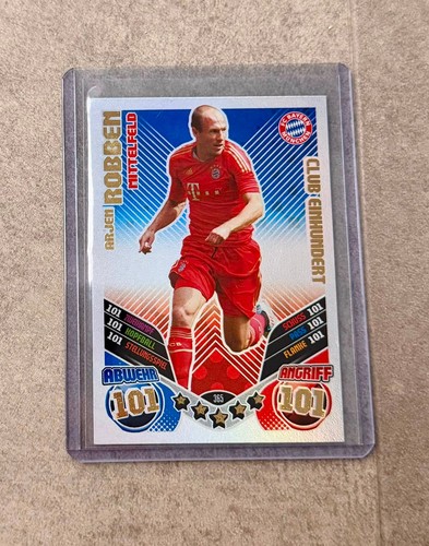 Topps match attax 2011 - topps, 2011/12