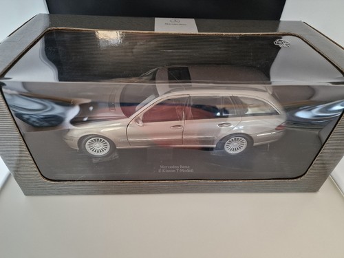 Kyosho mercedes e320t - 1:18,