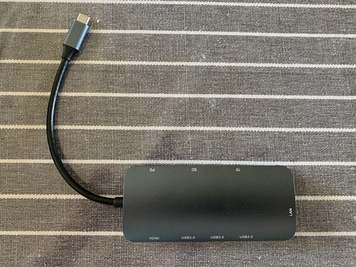 Usb multiport adapter für - adapter,