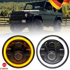 E24-Nummer 7 Zoll 12V 24V LED