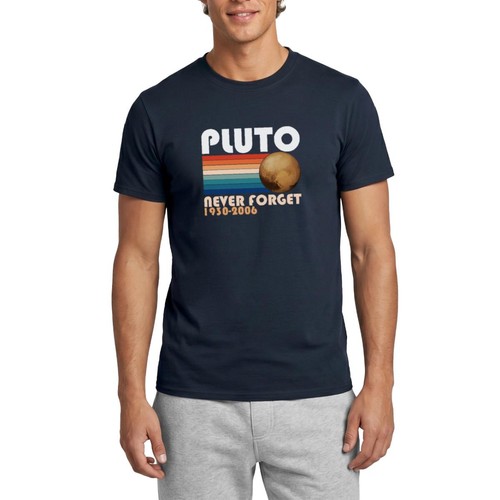 Pluto never forget 1930 - pluto,