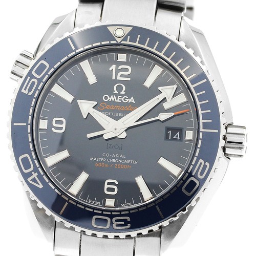 Omega seamaster planet ocean - planet,