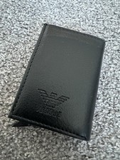 Slim Wallet Kartenetui Münzfach RFID Schutz Cardholder Portemonnaie Geldbeutel