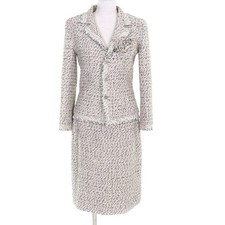 CHANEL Vintage 04A Tweed Sakko