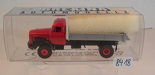 Brekina 85003 scania - 1/87,