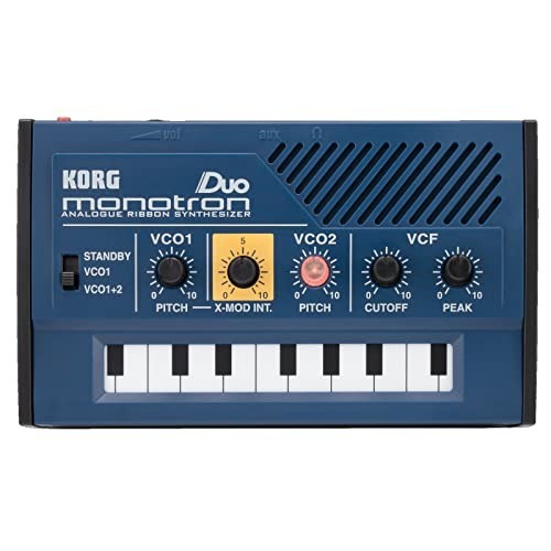 Korg monotron duo - korg, analog