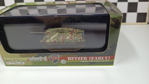 Panzerstahl jagdpanzer - 1:72,,