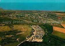 Kampen sylt fliegeraufnahme - kampen,