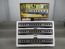 ADE Spur H0 B3030/3031 Personenwagen Set 3-tlg. Nahverkehrswagen Silberling OVP