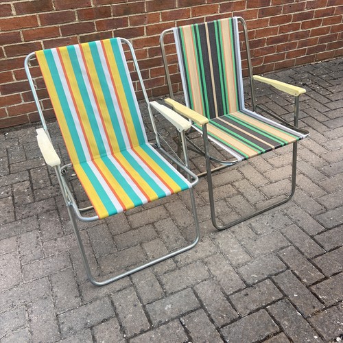 Paar vintage gestreifte - vintage,
