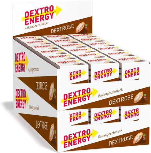 Dextro energy traubenzucker - dextro,
