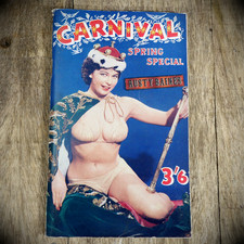 Carnival Spring 1957 Pocket