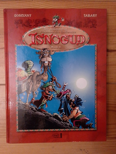 Isnogud die gesammelten - isnogud, *