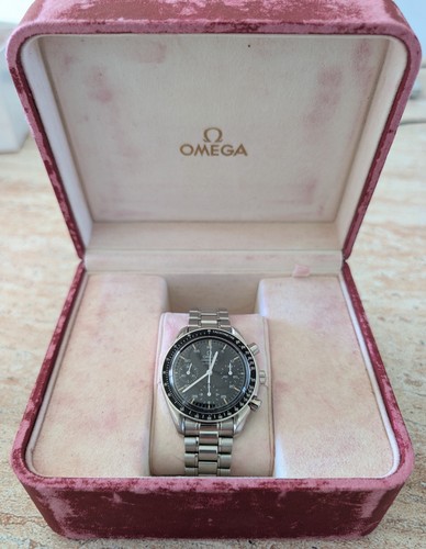 Omega speedmaster reduced - speedmaster,