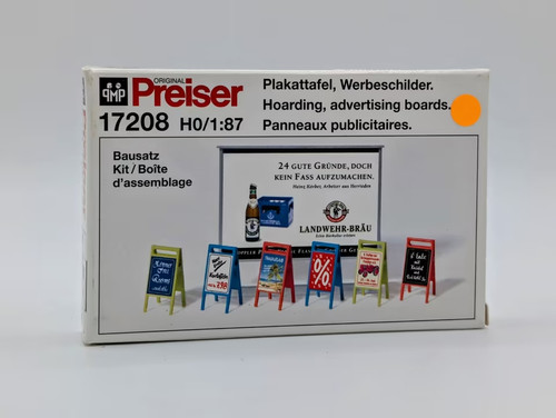 Preiser 17208 - ,