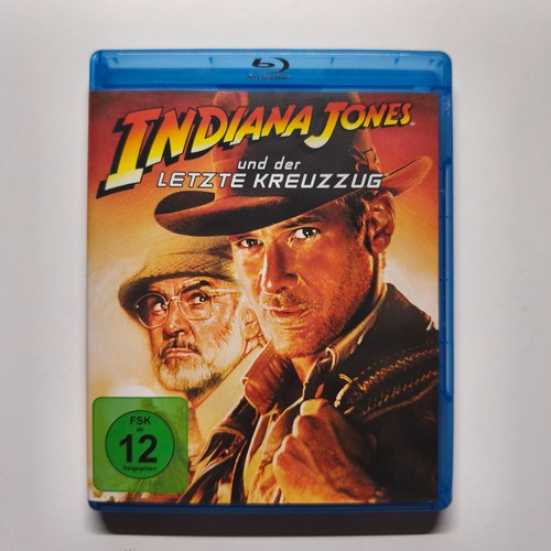 Indiana jones und der - und, letzte