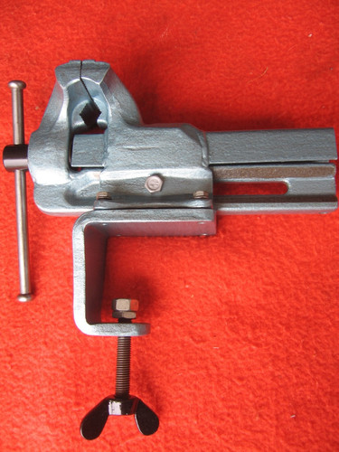 Heuer schraubstock - schraubstock,