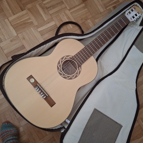 Classical guitar silver series - classical,