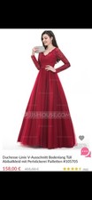 Abendkleid/Abiballkleid/Damenk