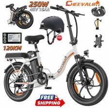 20Zoll Elektrofahrrad Klapprad