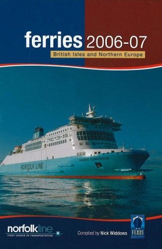 Ferries 2006 2007 - ferries, 2006-2007: