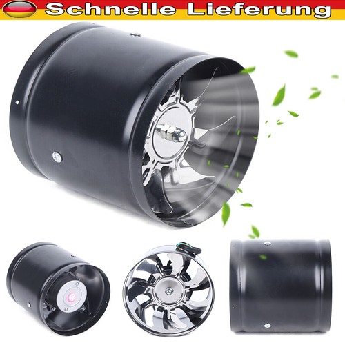 500m ø150mm axial - Ø150mm,