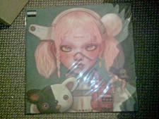 Bring Me The Horizon - Post Human: Nex Gen CREAM WHITE VINYL  2LPs   NEU  (2024)