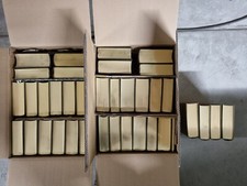 Nobelpreis für Literatur Coron 37 Bände Kopfgoldschnitt Taftseide Goldprägungen