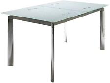 Robas Lund Plaza16 W Ausziehtisch Glas Esstisch 160 -200)cm x 76 x 90cm   PK1 
