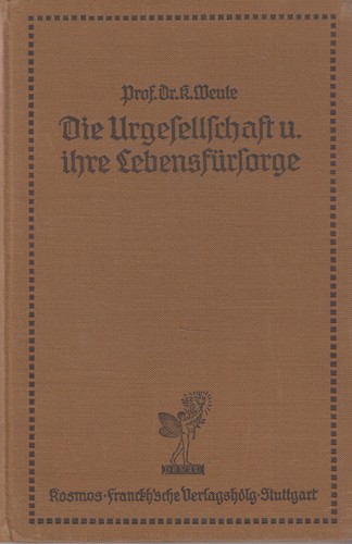 Die urgesellschaft - die,