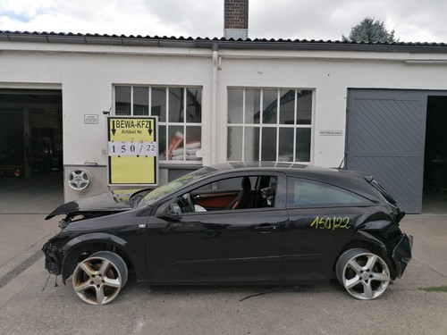 Schlachtfest opel astra gtc - opel, h