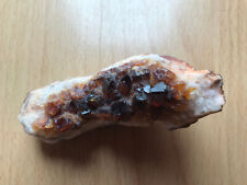 Citrin Stufe ca. 95 mm * 40 mm - Druse Citrin