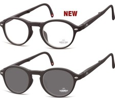 Lesebrille Klarglas oder