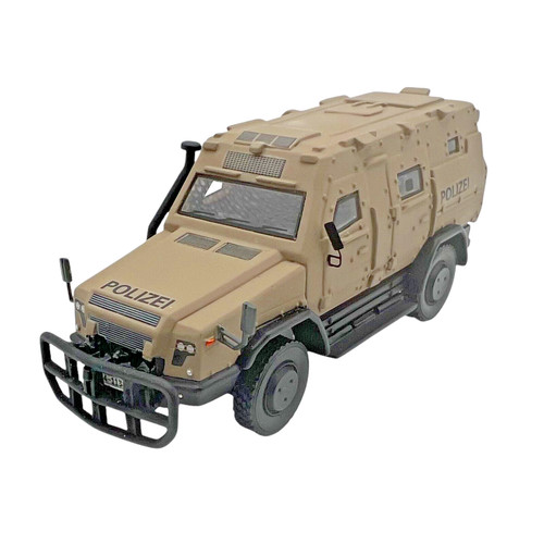 Bos rheinmetall survivor - 1:87,