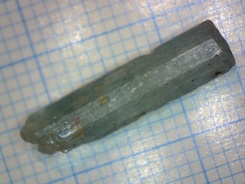 Aquamarinkristall madagaskar - aquamarinkristall,