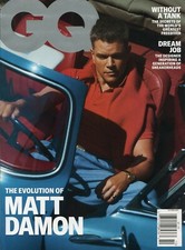 GQ Magazine October 2021 -